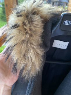 Пальто Sandro оригинал состояние отличное