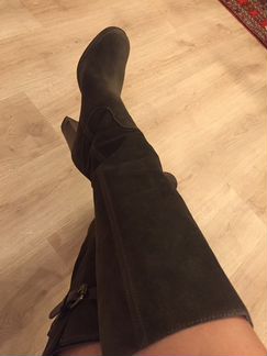 Сапоги трубы Hugo Boss