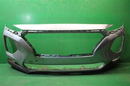 Бампер передний Hyundai Santa Fe 4 2018