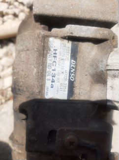 Компрессор кондиционера toyota town ace lite ace n