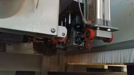 Сверлильный станок SCM Cyflex H810