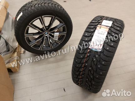 Комплект зимних колес R20 BMW X5 G05