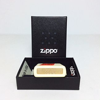 Зажигалка Zippo Indian Portrait