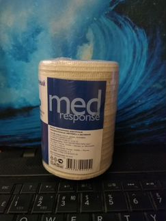 Бинт эластичный 