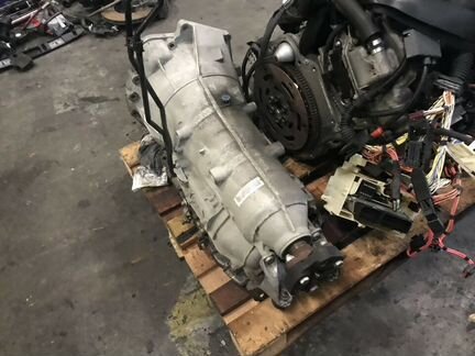 АКПП BMW E60 6HP19