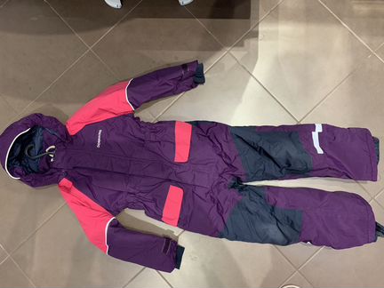 Зимний комбинезон didriksons 110