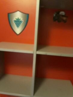 Книжный стеллаж Cilek