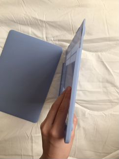 Чехо (накладка) на macbook pro 13