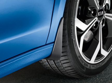 Комплект брызговиков для KIA ceed CD 3 2018-2019