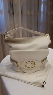 Сумка Braccialini белая оригинал