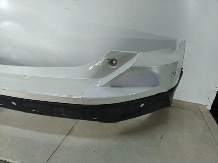 Бампер задний Toyota Rav 4 4 поколение /са40