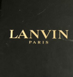 Бижутерия, Lanvin ювелирные украшения