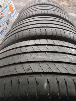 Летние шины 255 45 20 Michelin Latitude Sport 3