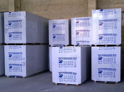 Блоки Газобетонные(Газосиликатные) Газоблок белый