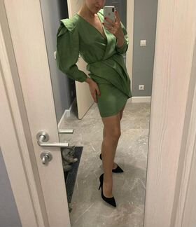 Платье вечернее