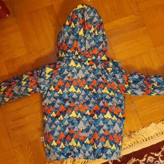 Куртка зимняя 92