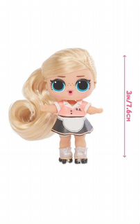LOL Surprise #Hairgoals Series 2 Doll с волосами