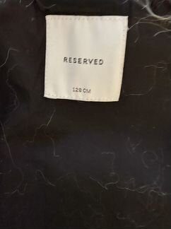 Жилет из искусственного меха