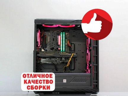 Ryzen 7 1700X PRO + GTX 1080. Игровой Компьютер