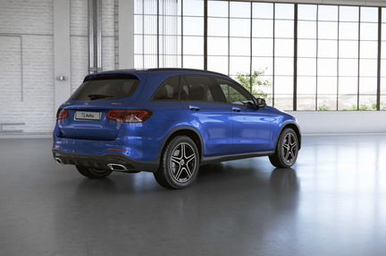 Mercedes-Benz GLC-класс 2.0 AT, 2020
