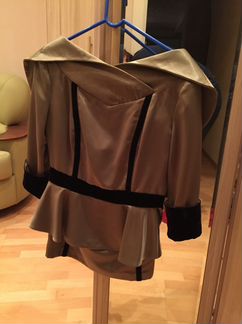 Костюм новый сшитый на заказ