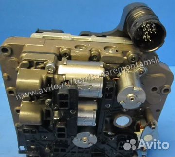 Мехатроник Фольксваген Туран DSG дсг DQ250 02Е