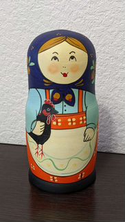 Матрёшка
