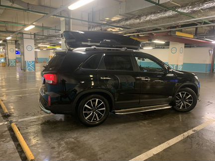 KIA Sorento 2.4 AT, 2018, 57 000 км