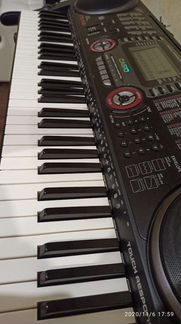 Синтезатор Casio CTK-631