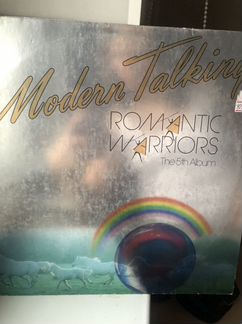 Платинки Modern Talking производство фрг
