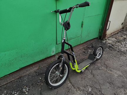 Самокат взрослый Yedoo city