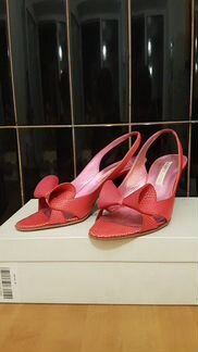 Туфли розовые Ungaro Fuchsia