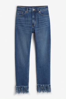 Новые mom джинсы Monki