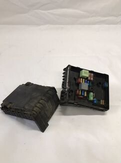 Блок предохранителей Шкода Октавия а5 Шкода Йети