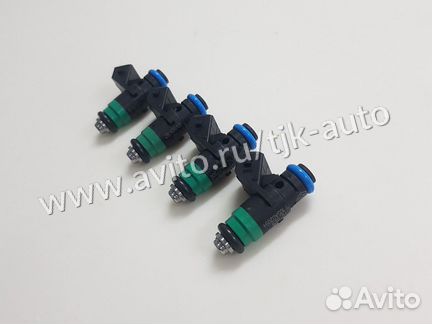 Форсунка топливная Сандеро, Альмера G15, Ларгус