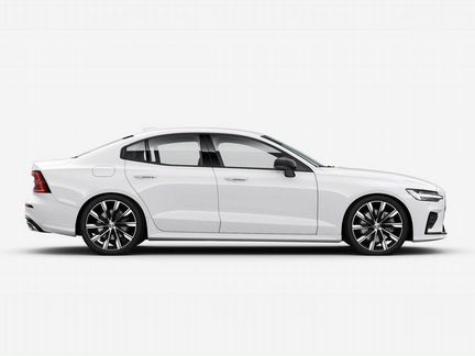 Volvo S60 2.0 AT, 2020