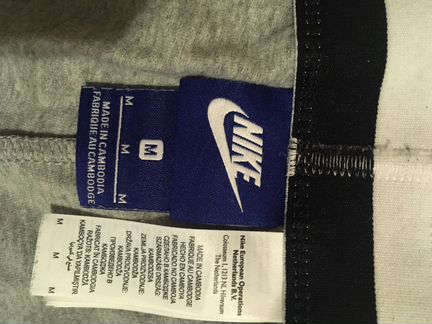 Легенсы Nike