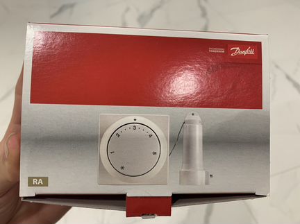 Терморегулятор RA 5065 danfoss