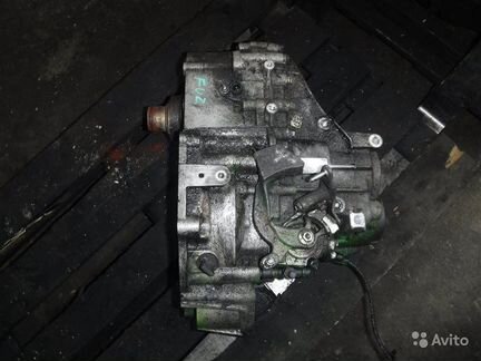 МКПП для VW bora / golf IV / sharan (AUY) (Б/У)