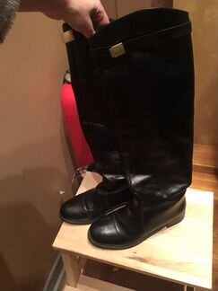 Сапоги зимние