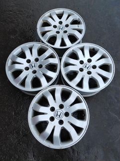 Диски бу оригинал R16 P на Honda