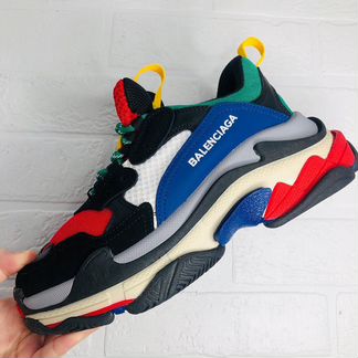 Кроссовки Balenciaga Triple S