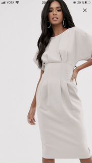 Платье футляр