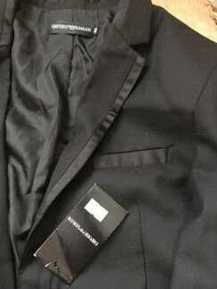 Пиджак мужской Emporio Armani