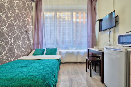 Квартира-студия, 22 м², 2/19 эт.