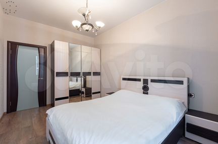 2-к квартира, 55 м², 9/26 эт.