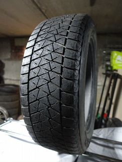 265 45 21 Bridgestone Blizzak DM-V2 fc51