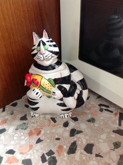 Чайный сервиз