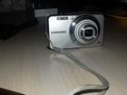 Компактная камера Samsung ES80
