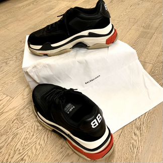 Кроссовки Balenciaga Tripple S (45p.)